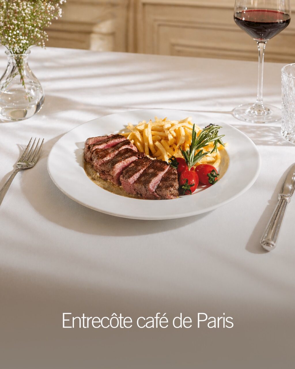 Instagram post from entrecote.federale. This post is in position 1.