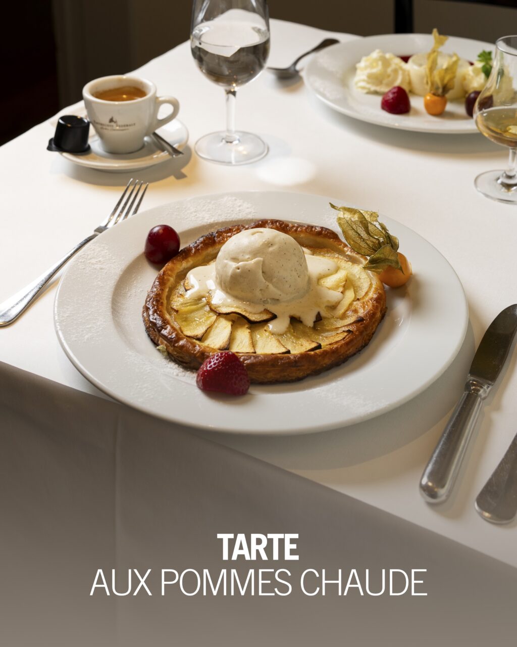 Instagram post from entrecote.federale. This post is in position 1.