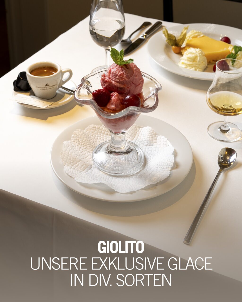 Instagram post from entrecote.federale. This post is in position 1.