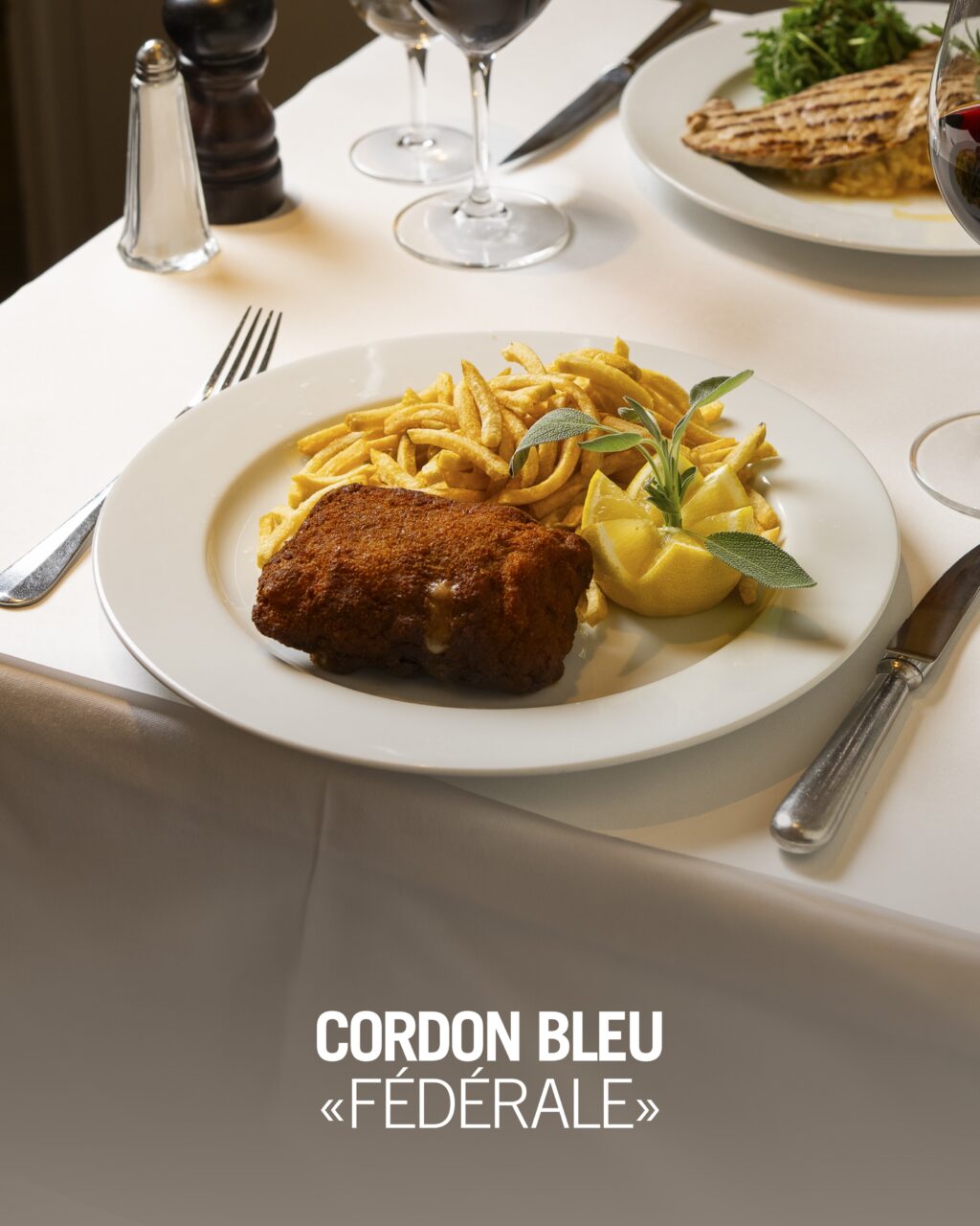 Instagram post from entrecote.federale. This post is in position 1.