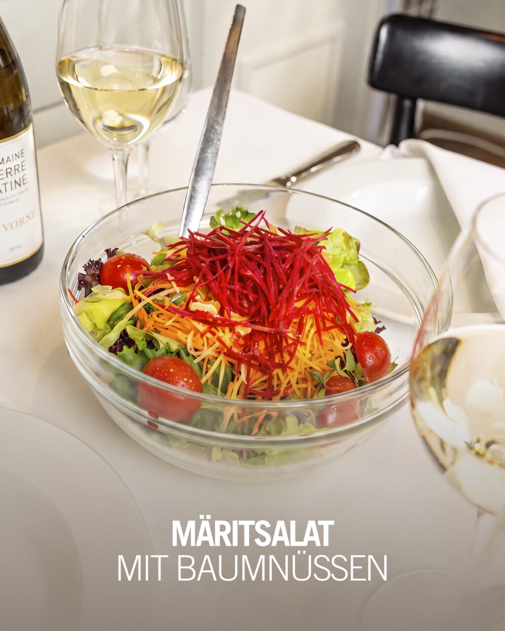 Instagram post from entrecote.federale. This post is in position 1.